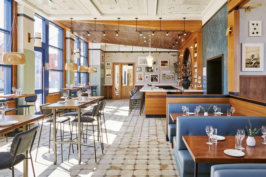 The Rockaway Hotel Νέα Υόρκη Εστιατόριο φωτογραφία